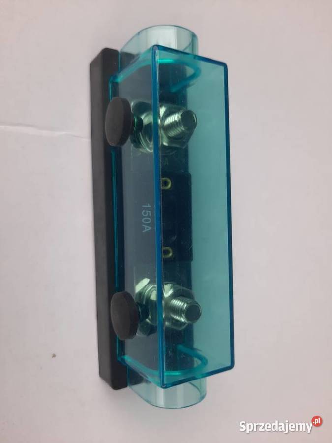 Obudowa pokrywa Bezpiecznik ster strumieniowy Giżycko