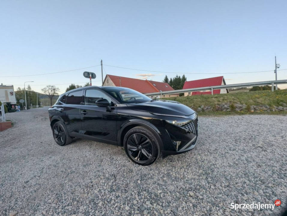 Nissan Qashqai XTRONIC MHEV 158 2WD nowy III 6026km Kamienna Góra