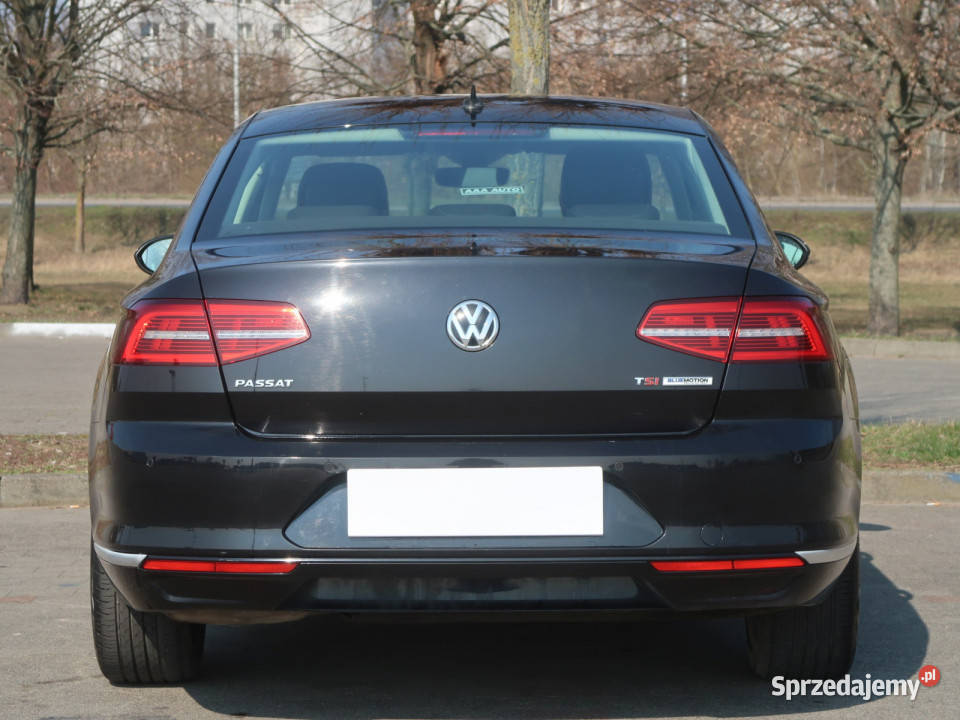 VW Passat 14 TSI Bielany Wrocławskie