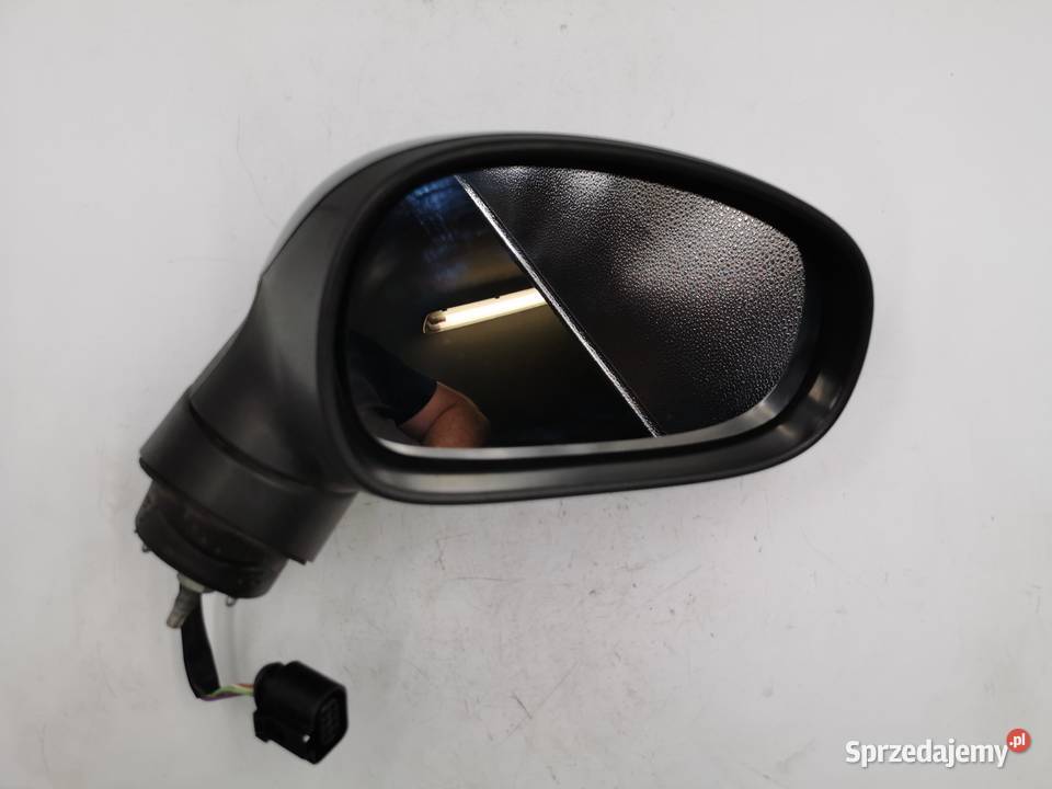 Lusterko Zewnętrzne Prawe Seat Leon II LZ9W 5 osobowe Wyszków