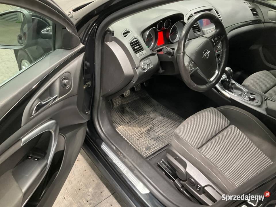 OPEL INSIGNIA 20 CDTI KOMBI Szczecin sprzedam