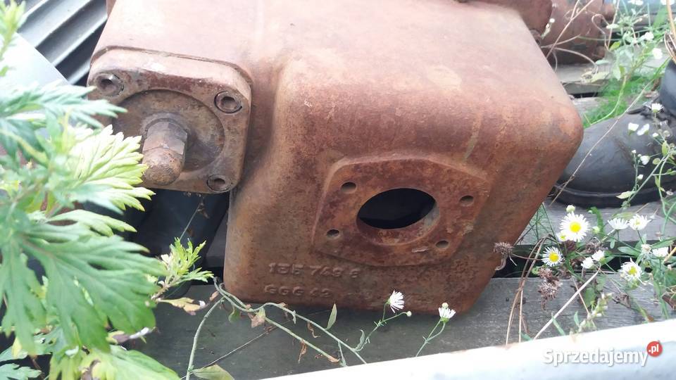 pompa hydrauliczna OK ładowarka czołowa 16ton Paczków