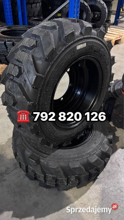 Koła terenowe wózek widłowy Linde Toyota Nissan Częstochowa