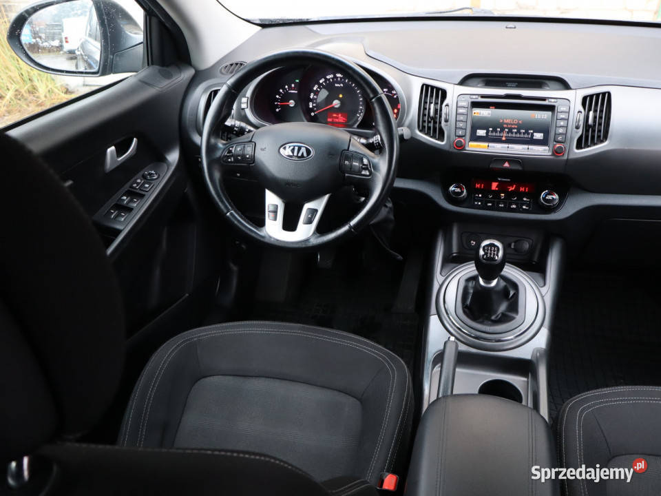 Kia Sportage 17 CRDi Katowice