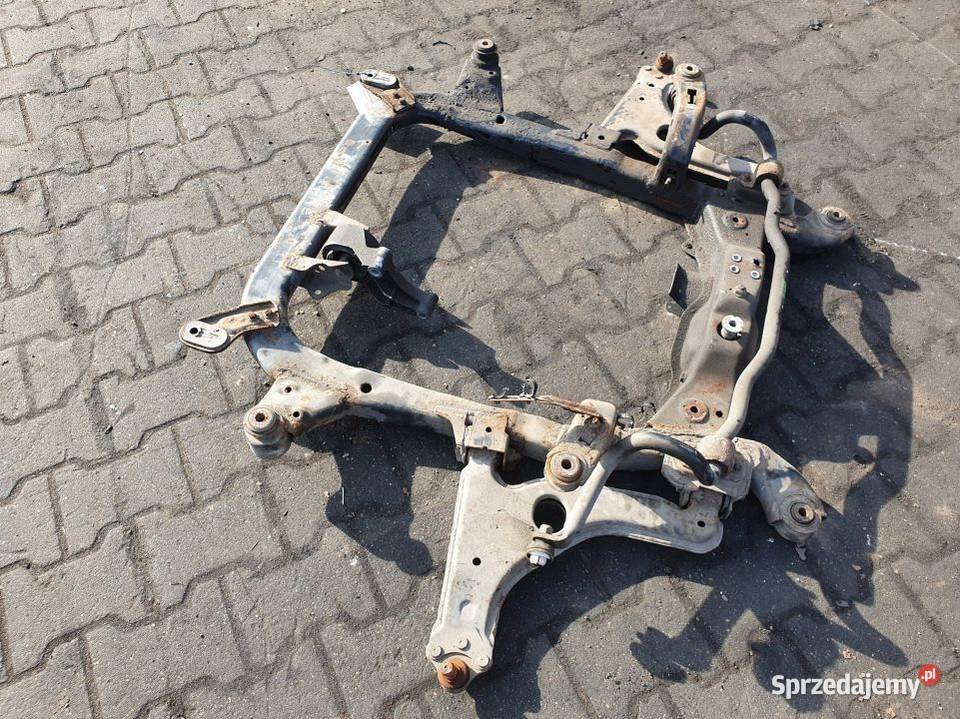 SANKI PRZEDNIE OPEL ASTRA H III WÓZEK Lipno