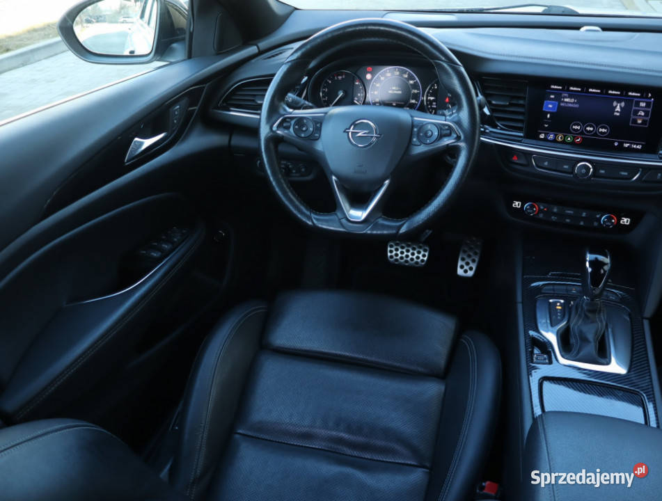 Opel Insignia 20 CDTI 4/5 Samochody osobowe Łódź sprzedam