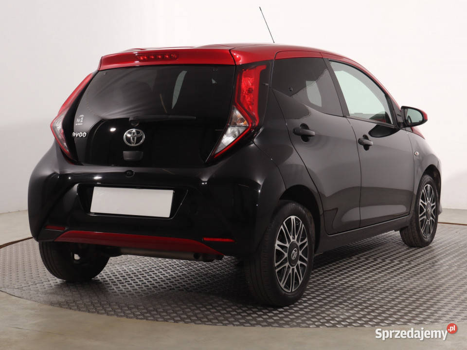 Toyota Aygo 10 VVTi