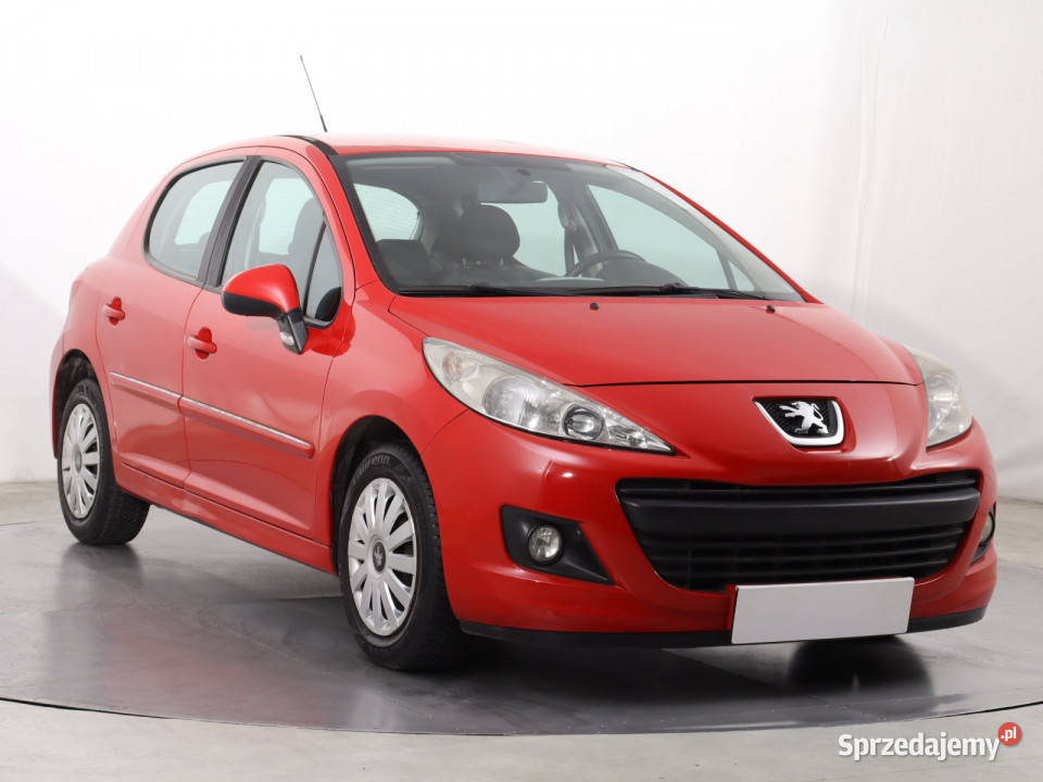 Peugeot 207 14 wielofunkcyjna kierownica