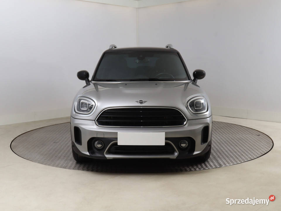 MINI Countryman Cooper czujnik deszczu