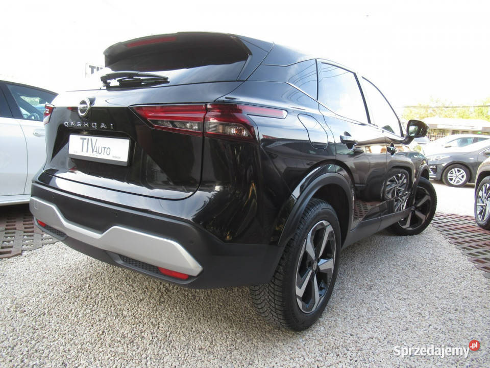 Nissan Qashqai BEZWYPADKOWY Kamery 360 Martwe gniazdo USB Warszawa
