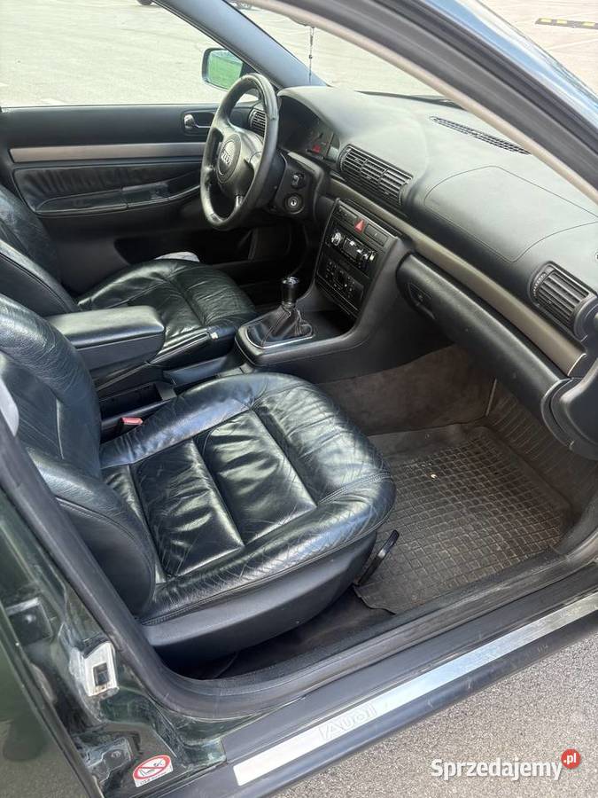 Audi a4 b5 19 TDI 110 Hrubieszów