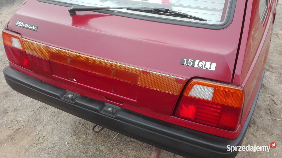 Polonez caro 15 gli abimex 94r L46 80 fso Suskowola sprzedam