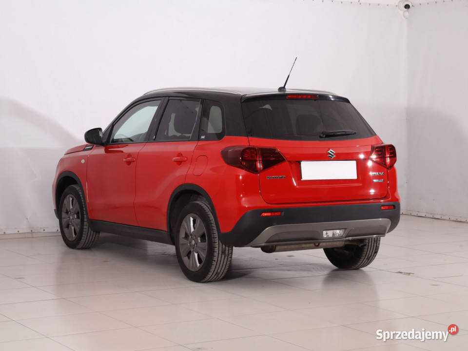 Suzuki Vitara 14 BoosterJet mazowieckie Piaseczno sprzedam