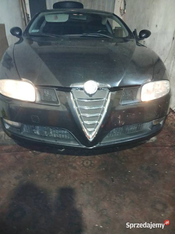 Alfa romeo gt części sprzedam 160000km Białogard