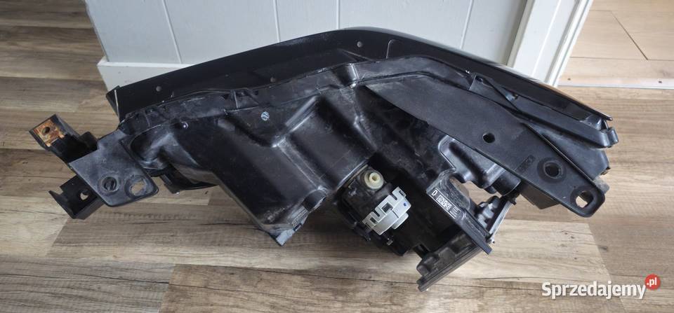 MAZDA CX30 CX30 2019 Reflektor lampa prawa Full Pielgrzymka