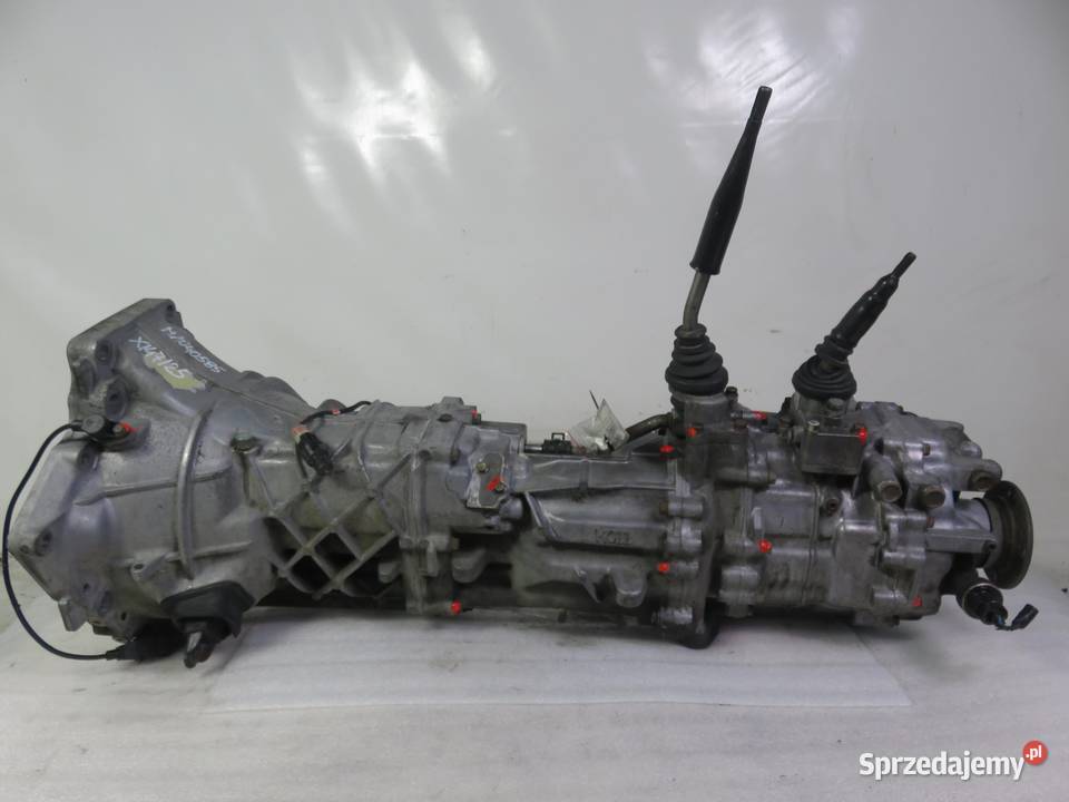 SKRZYNIA BIEGÓW KIA SPORTAGE 20 TD 4WD K011 Skrzynie biegów manualne małopolskie sprzedam