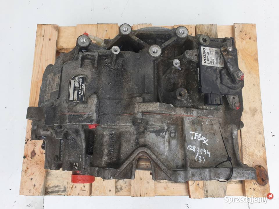 AUTOMATYCZNA SKRZYNIA BIEGÓW Volvo V70 III XC70 Skrzynie biegów manualne Chełm