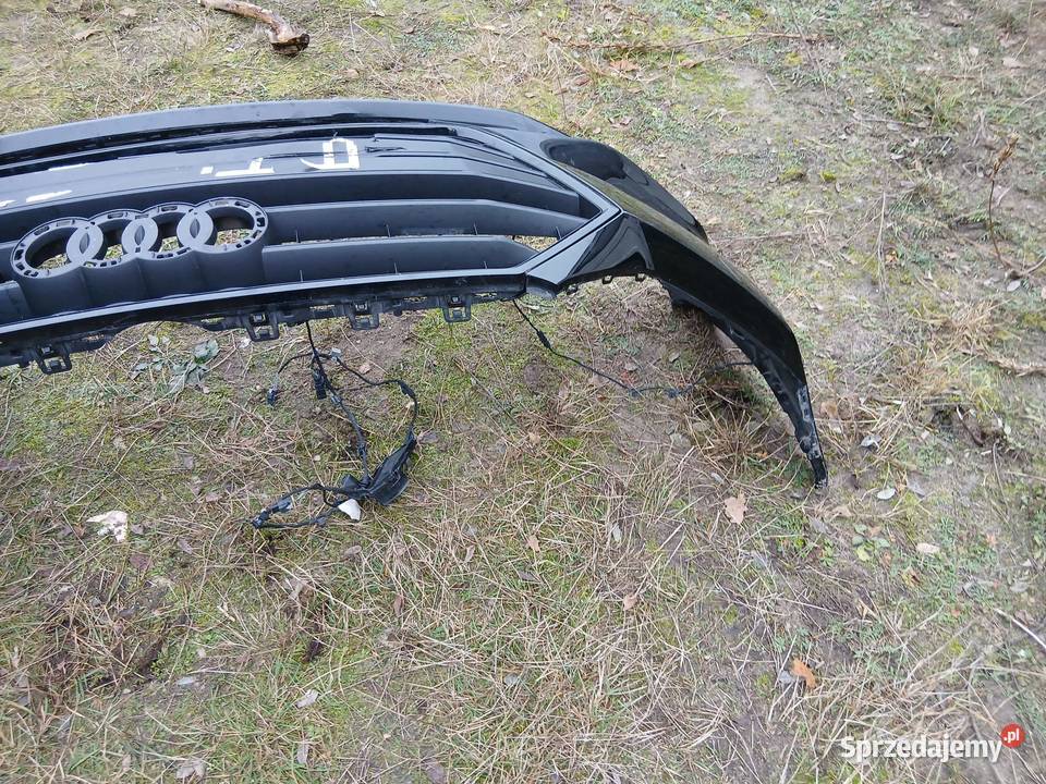 AUDI A7 A 7 4K8 1719R ZDERZAK PRZEDNI osobowe Zderzaki Warszawa