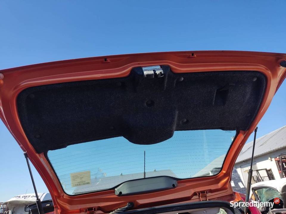 KLAPA FIAT PANDA Lipno