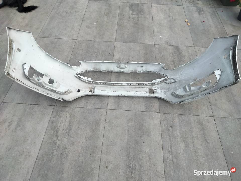 ZDERZAK PRZÓD przedni FORD FOCUS III MK3 LIFT Dęblin