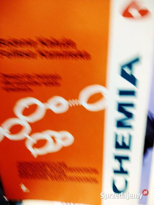 Chemia żak podręcznik ponadgimnazjalne Warszawa