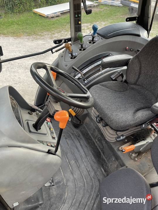 Zetor Proxima CL 100 TUZ Majdan Królewski