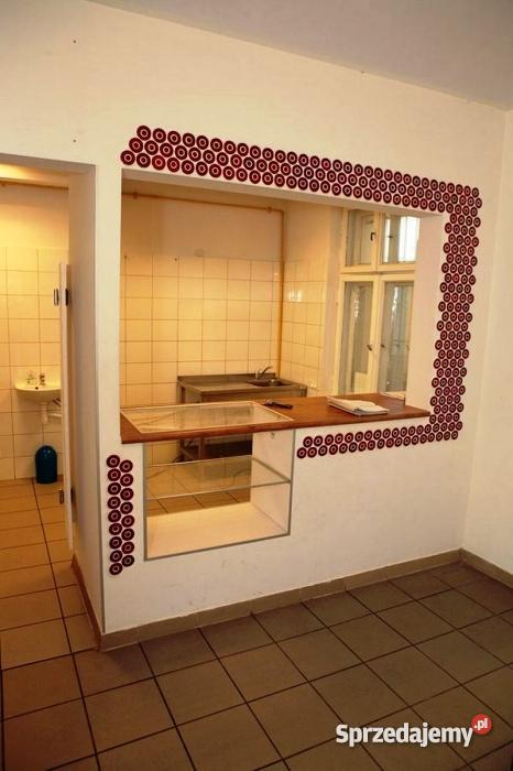 Lokal gastronomiczny Monte Cassino SOPOT ogrzewanie Sopot
