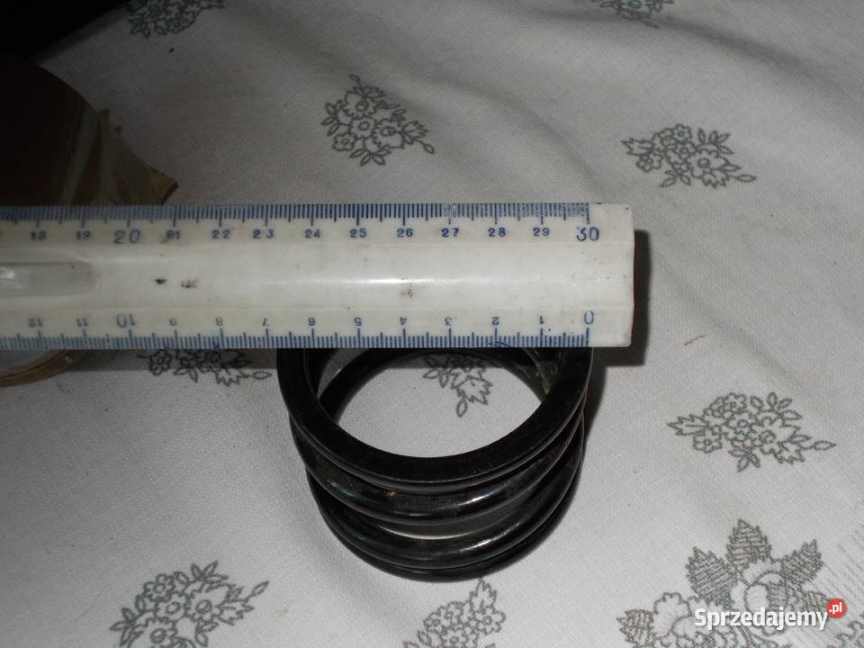 Sprężyna zawieszenia silnika Fiat 126P Nowy Sącz