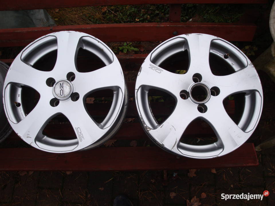 Felgi aluminiowe 15 Samochodowe mazowieckie