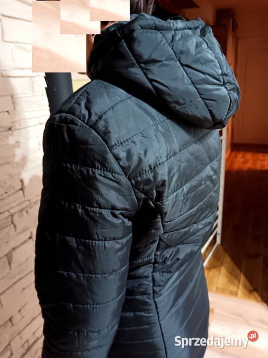 Kurtka Damska Beloved Czarna Bez wzoru Opole sprzedam