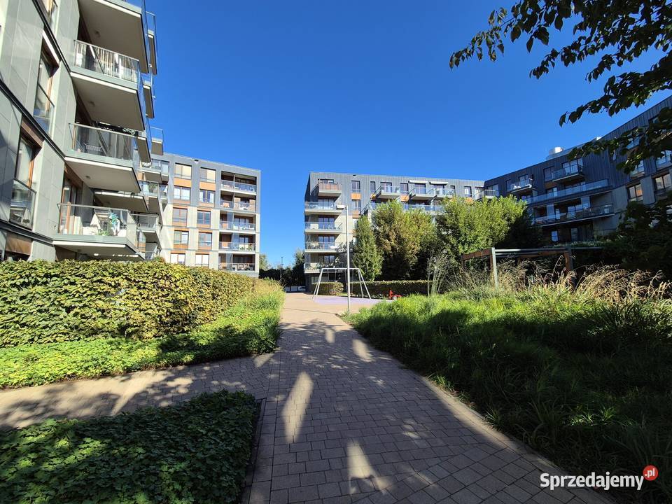 Rent Apartament z garazem i 1 sypialnią na Warszawa