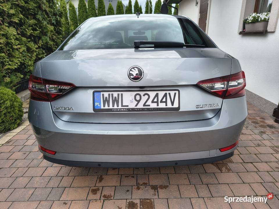 Sprzedamzamienię Superb 20 TDI nowy rozrząd olej klimatyzacja Wołomin sprzedam