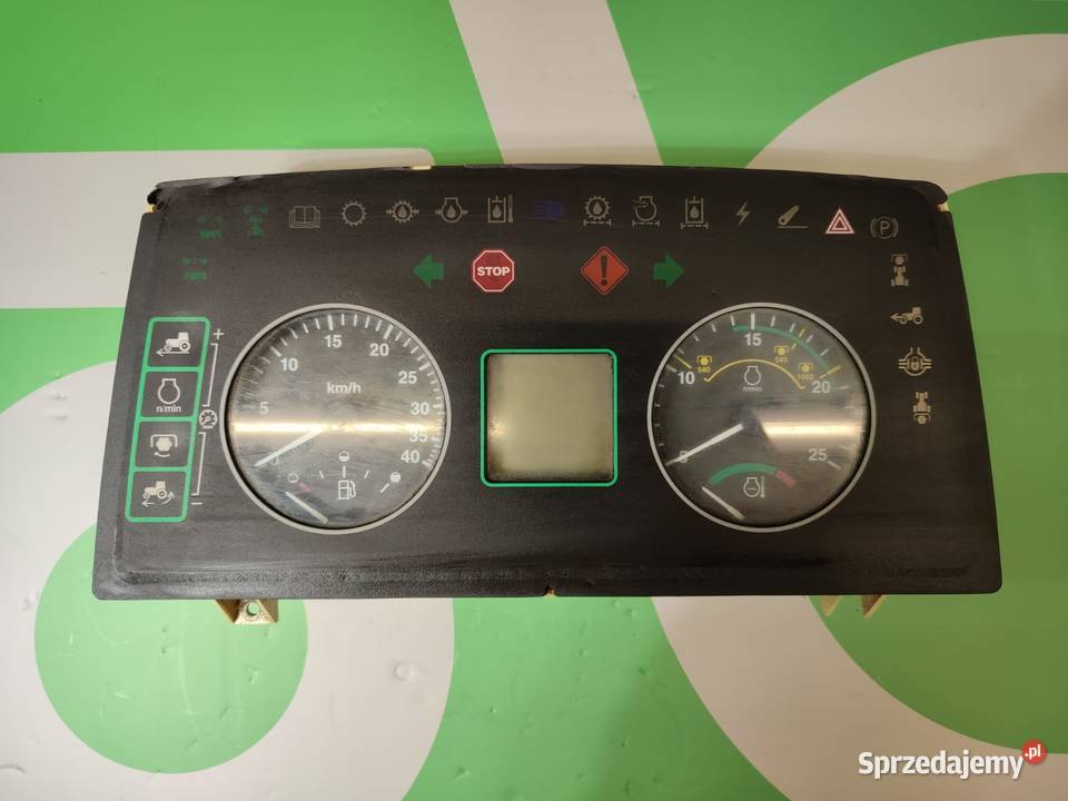 Konsola monitora RE46705 JOHN DEERE 7800 Wilkowo
