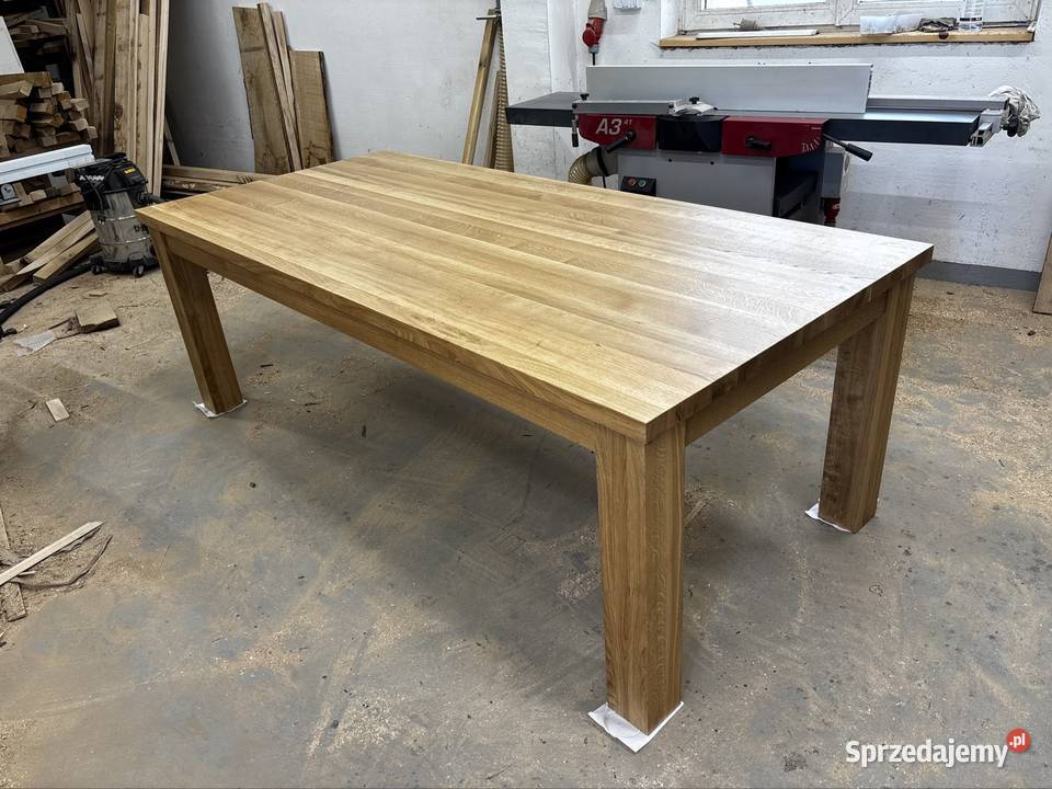 Dębowy stół Stoły Myślenice