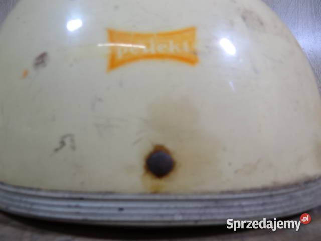 kask orzeszek Perfect MZ IFA Simson AWO org DDR Żary