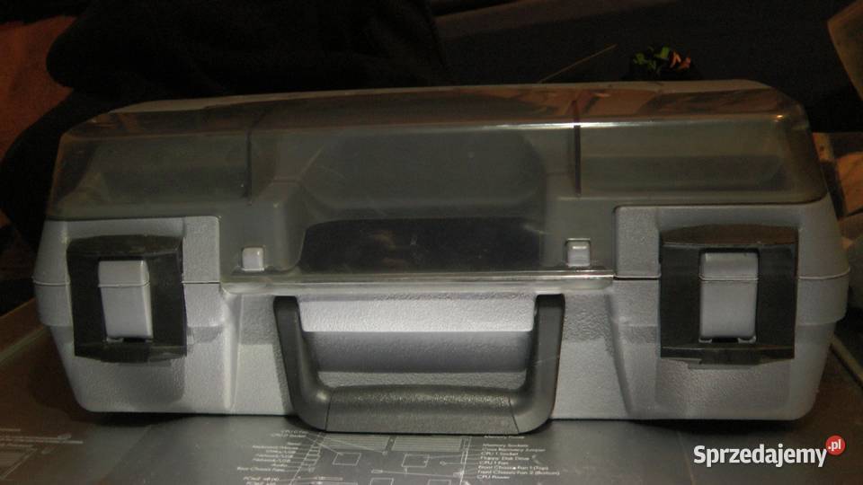 Dremel skrzynka na akcesoria świętokrzyskie Starachowice