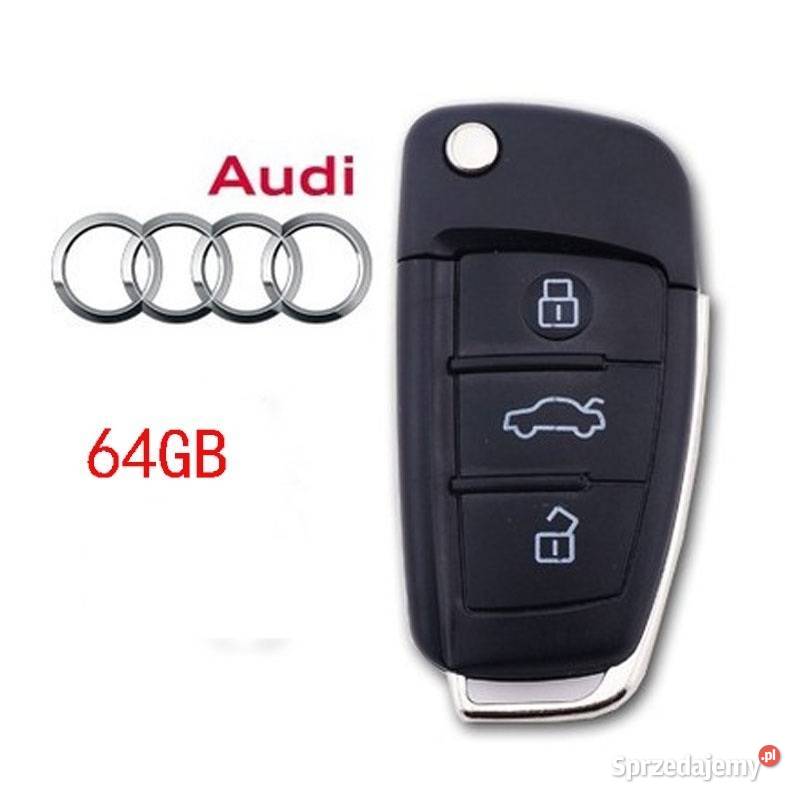 Pendrive do radia samochodowego USB 64 GB Kielce