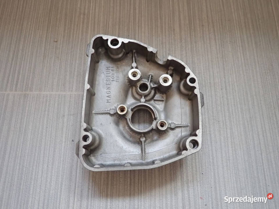 Dekiel pokrywa alternatora magneta statora lubuskie Strzelce Krajeńskie