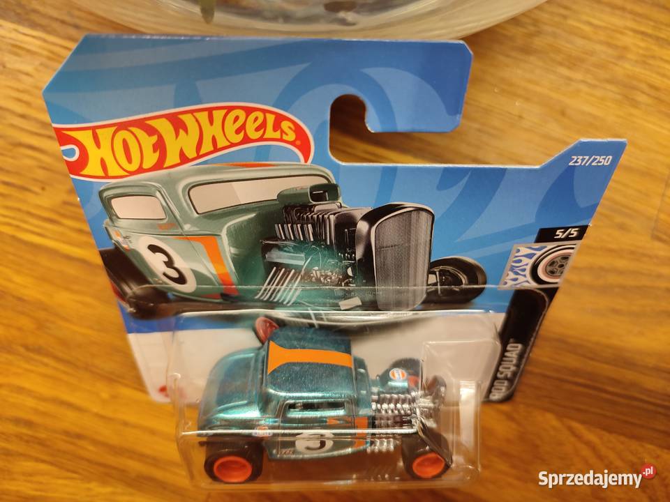 Hot wheels 32 ford gulf Garwolin sprzedam