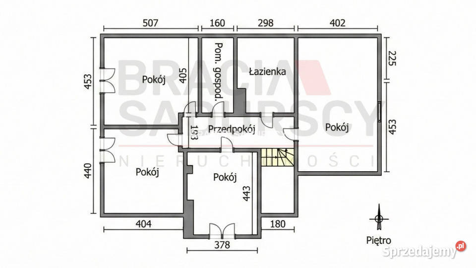 Dom wolnostojący Cianowice Stawowa 237m2 sprzedam
