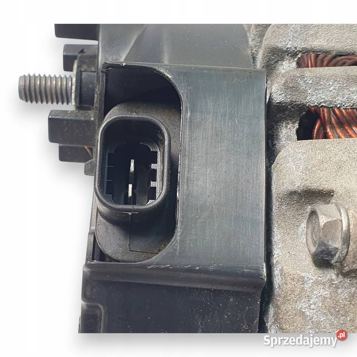 ALTERNATOR Opel Astra K Meriva B 16 CDTi osobowe Układ elektryczny, zapłon