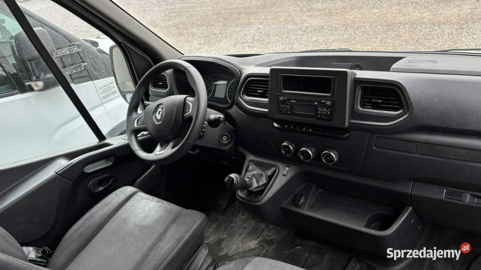 Renault Master FWD 23 dCi E6 35t L3H1 SSE Grójec