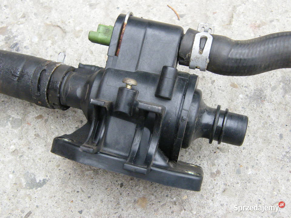 TERMOSTAT OBUDOWA PEUGEOT 107 206 207 307 14 HDI Wola Batorska sprzedam