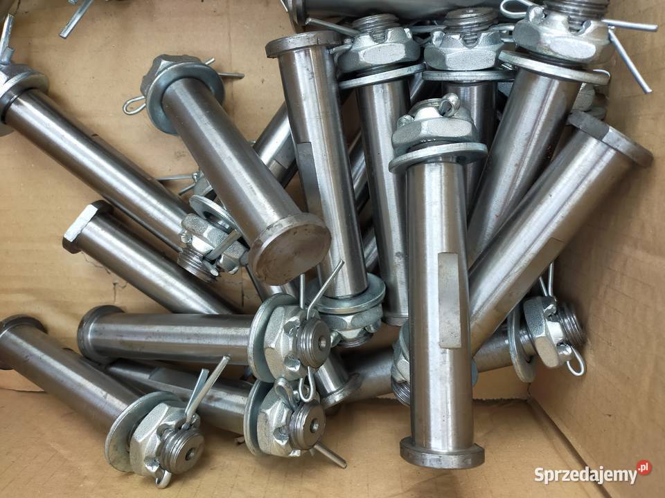 Sworzeń dyszla Autosan sanok D47 oryginalny kujawsko-pomorskie Brzozówka
