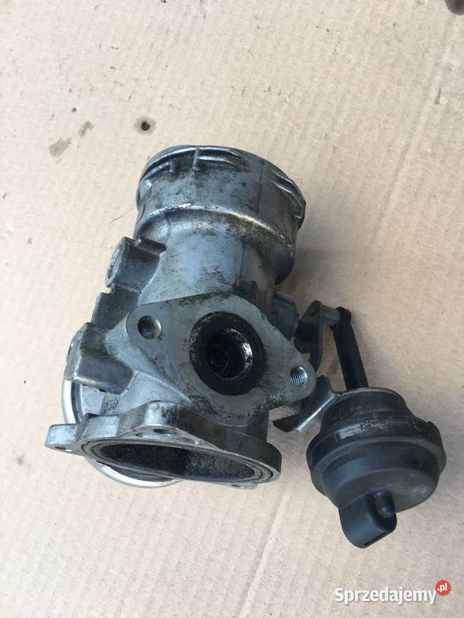 Zawór EGR Sharan Alhambra 19TDI 115 038129637L