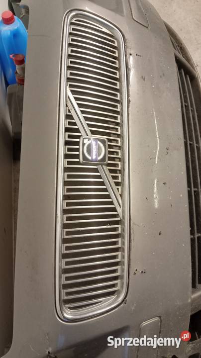 Volvo V50 grill kratka halogen osobowe Zderzaki podkarpackie Sokołów Małopolski