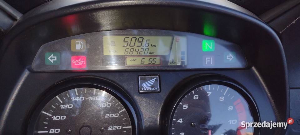 Sprzedam Honda Varadero 1000 Dębica