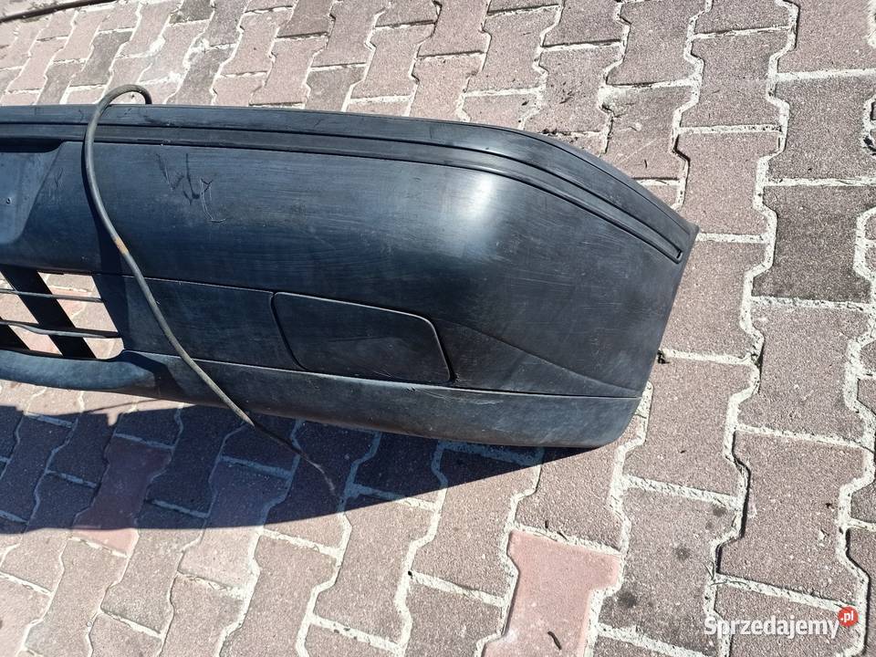 Zderzak przedni przód Saab 900 osobowe zachodniopomorskie Szczecin