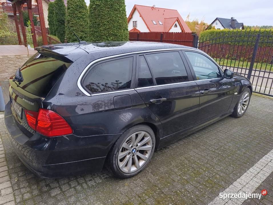 BMW Seria 3 330d xDrive Automat Motoryzacja Pruszcz Gdański sprzedam