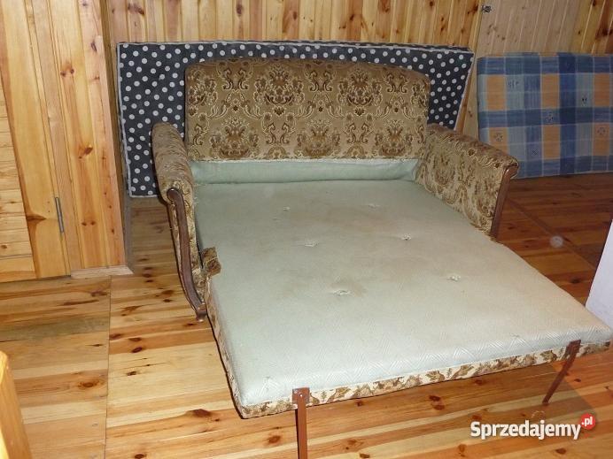 Rozkładana sofa Warszawa sprzedam